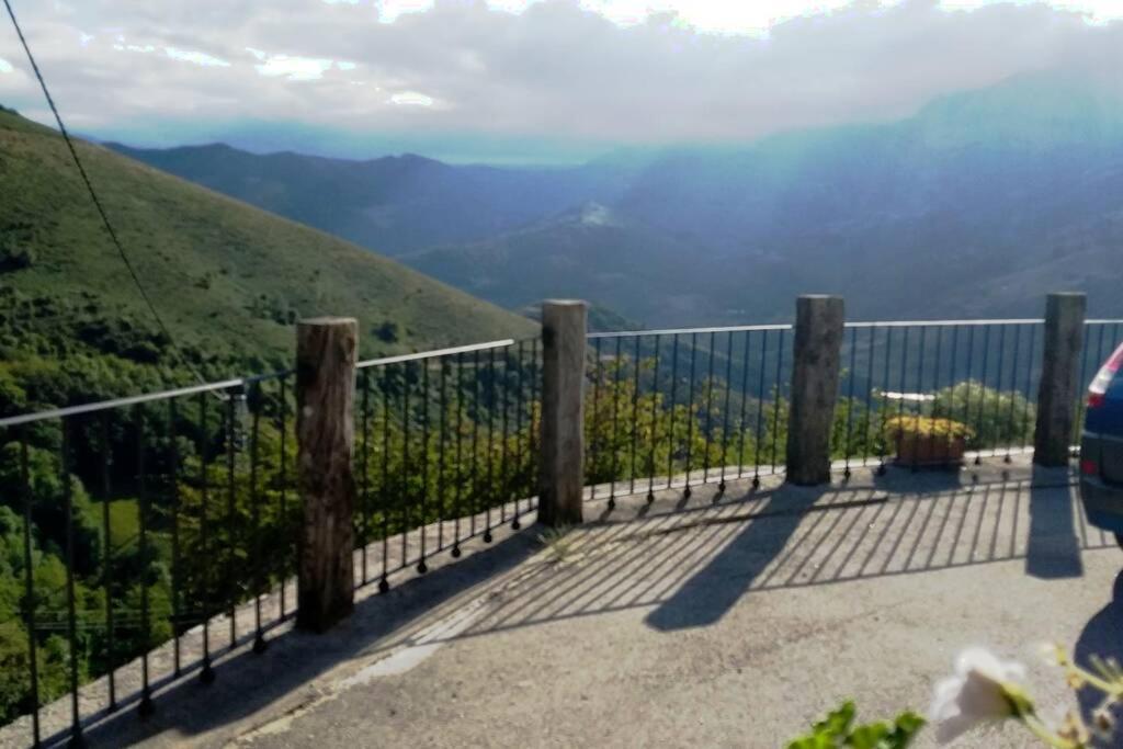 El Mirador De Cobena Ii. Aires De Liebana En Picos Apartment Exterior photo