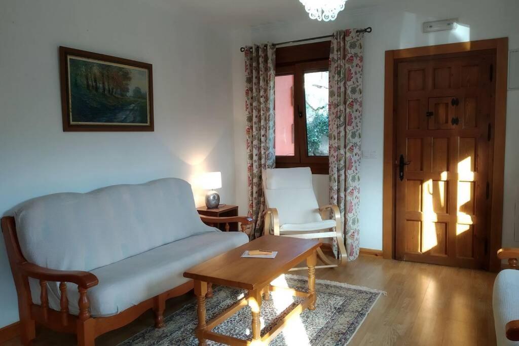 El Mirador De Cobena Ii. Aires De Liebana En Picos Apartment Exterior photo