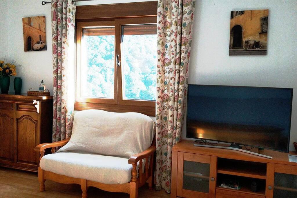 El Mirador De Cobena Ii. Aires De Liebana En Picos Apartment Exterior photo