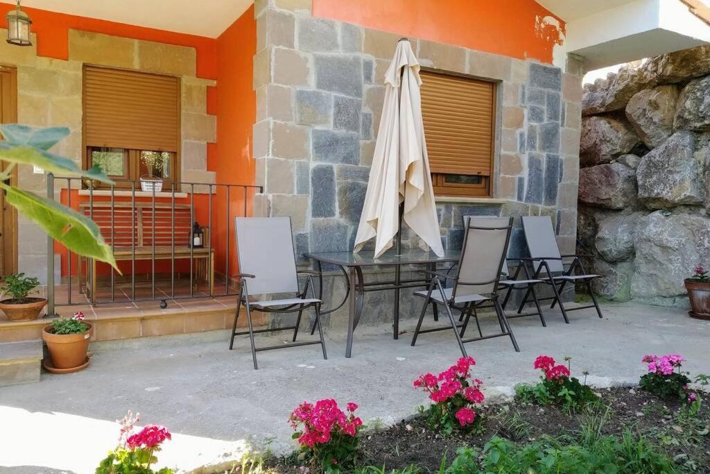 El Mirador De Cobena Ii. Aires De Liebana En Picos Apartment Exterior photo